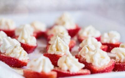 Healthy Dessert: 4th of July Recipe