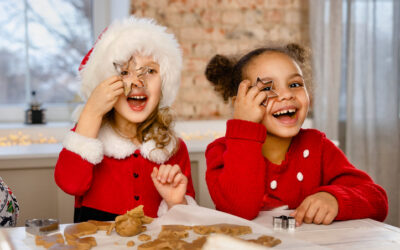 Holistic Nutrition: Gluten Free Christmas Cookies