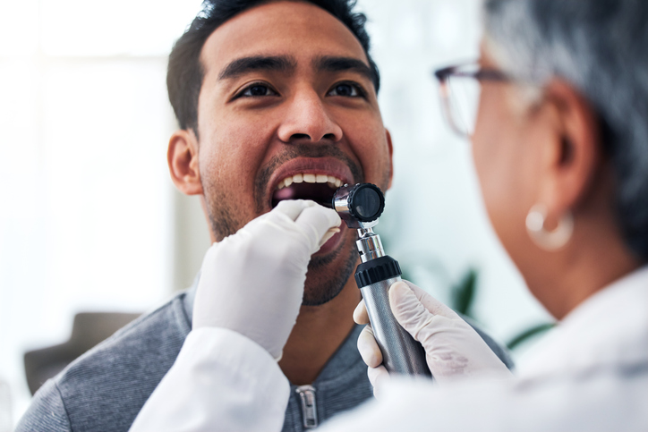 oral cancer screening