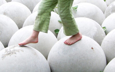 The Art of Staying Sane in a World in Upheaval