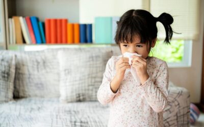 How Mold Can Impact Children’s Health
