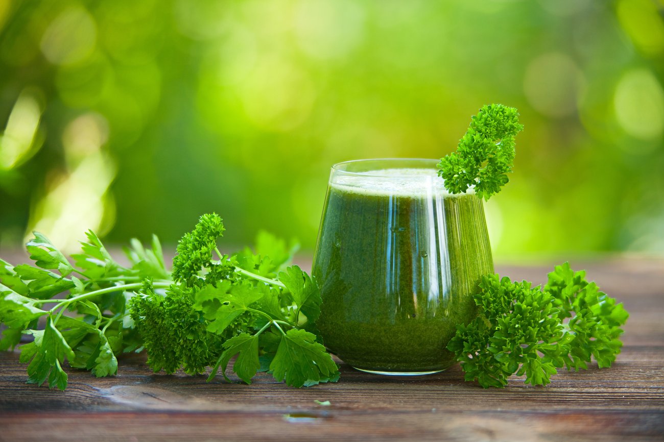 green_chlorella