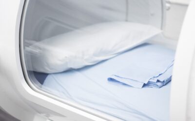 Under Pressure: How Hyperbaric Oxygen Therapy HBOT Can Promote Healing