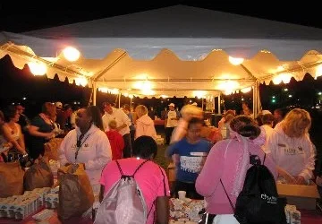 Washington, D.C. Breast Cancer Walkers Inspire NIHA