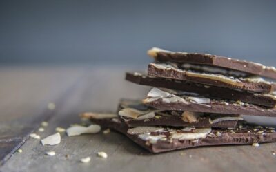 Holistic Nutrition Recipe for Divine Raw Brownies
