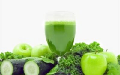 Health Benefits of Green Juicing