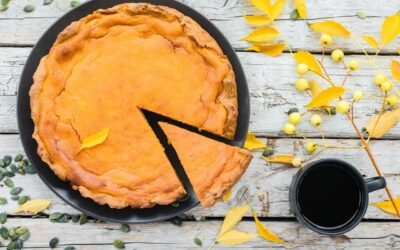 Dairy Free and Grain Free Pumpkin Pie Recipe