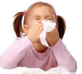 Pediatrics: 4 Tips to Stay Healthy When Seasons Change