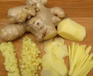 Ginger: Potent, Pungent and Powerful