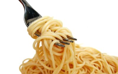 Holistic Nutrition: Guilt Free Pasta that may help you LOSE weight