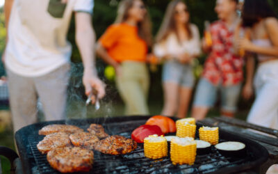 Healthy Grilling, Summer Recipes