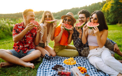 Best Calorie Swaps for Summer Favorites