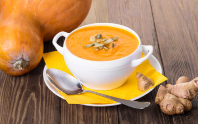 4 Healthy Food Swaps for Thanksgiving Dinner